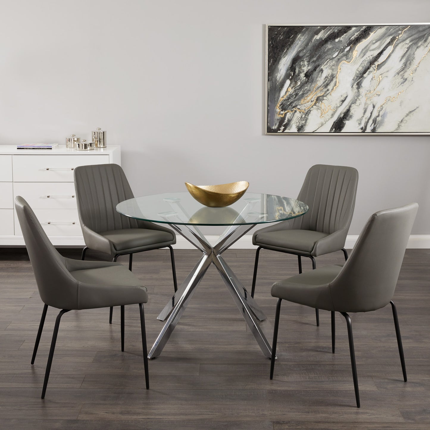 Frances-Moira Dining Set