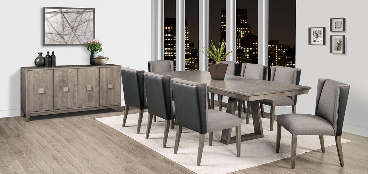Belmont Dining Room Collection by Handstone