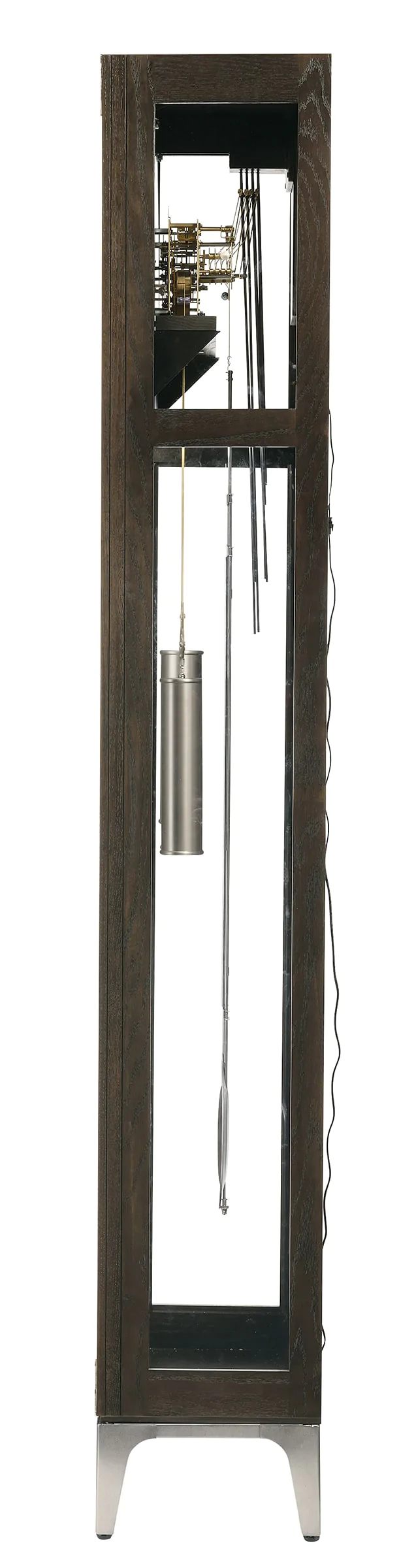 Decker II Floor Clock