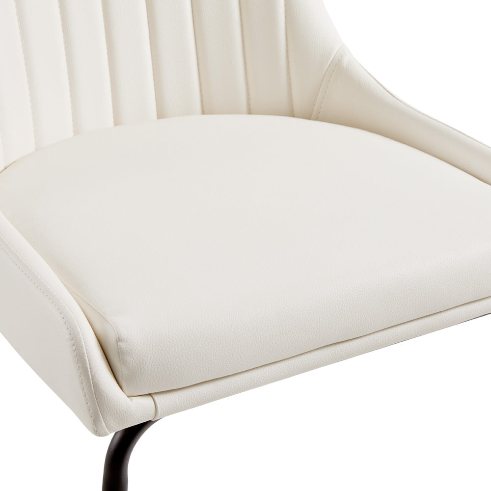 Moira Black Dining Chair