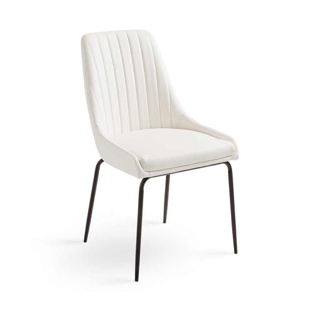 Moira Black Dining Chair