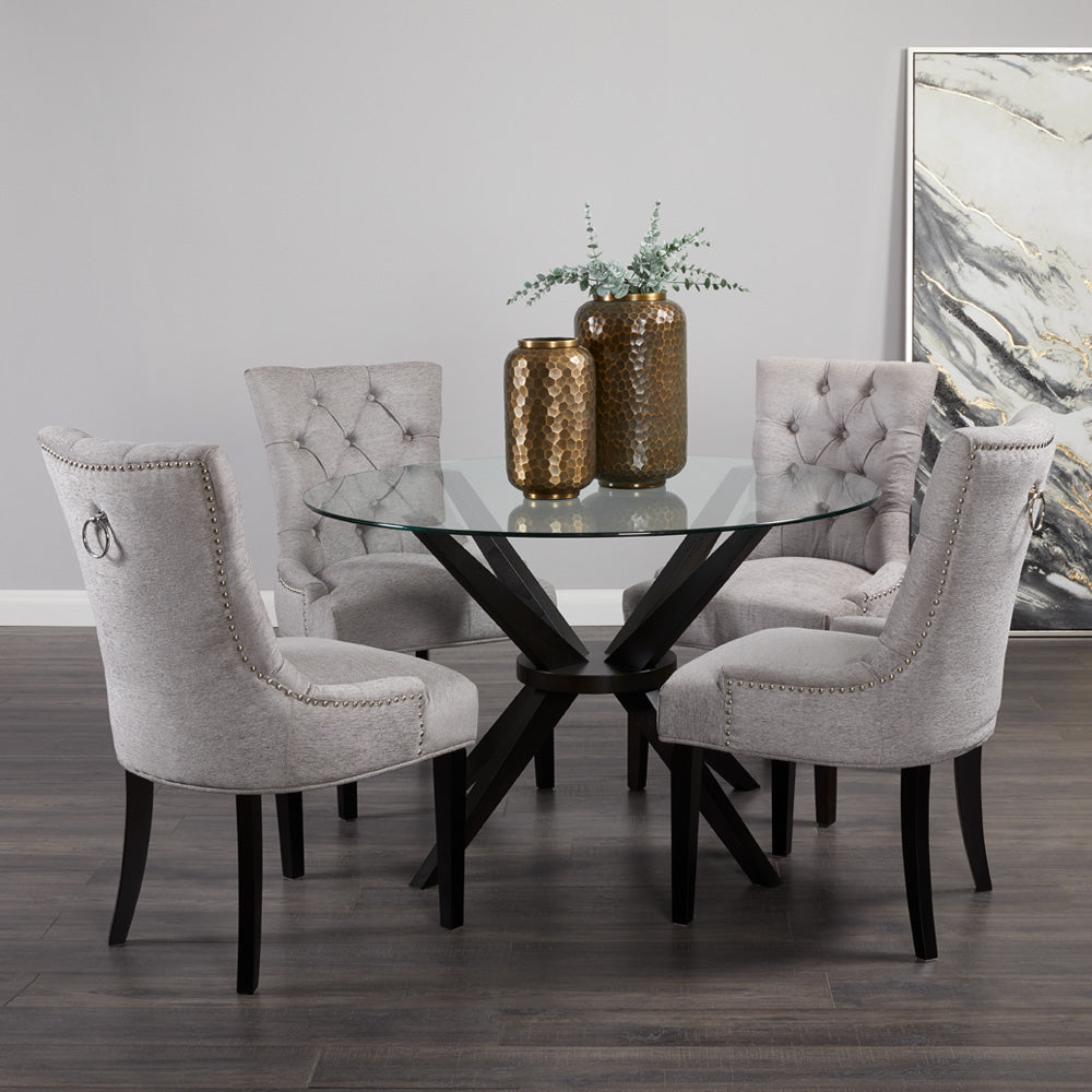 Cecilia-Petra Dining Set