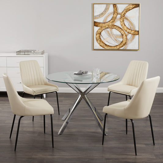 Frances-Moira Dining Set