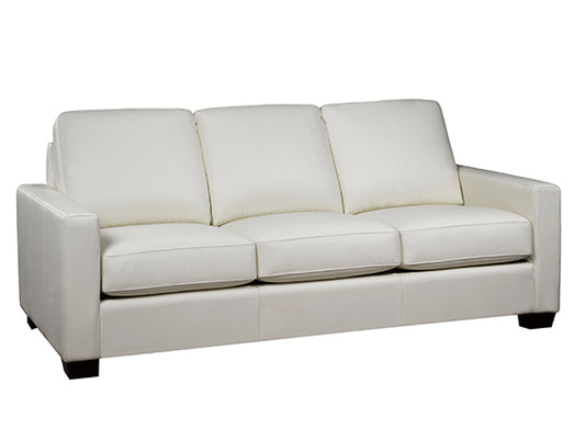 Essex Leather Sofa