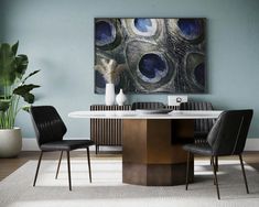 Ainsley Dining Table