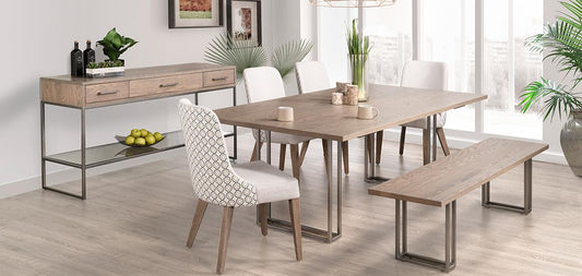 Electra Dining Room Collection by Handstone