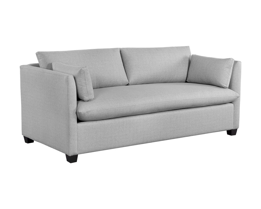 Nico Sofa Bed - Broderick Charcoal