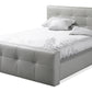 Denmark 422 Leather Bed