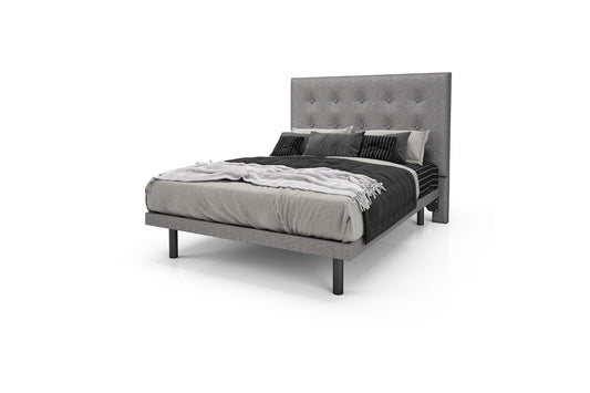 Adam Bed with Reflexx Platform