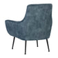 Aletta Lounge Chair - Nono Petrol