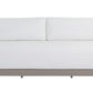 Allariz Sofa - Greige - Stinson White