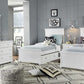 Canterbury - White Bedroom Set