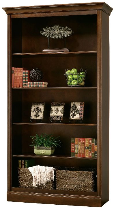 Center Bookcase