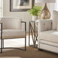 Curated Alpine Valley Accent Chair