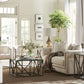 Curated Alpine Valley Accent Chair