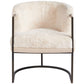 Curated Alpine Valley Accent Chair