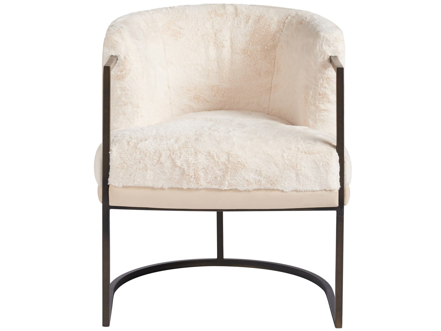 Curated Alpine Valley Accent Chair