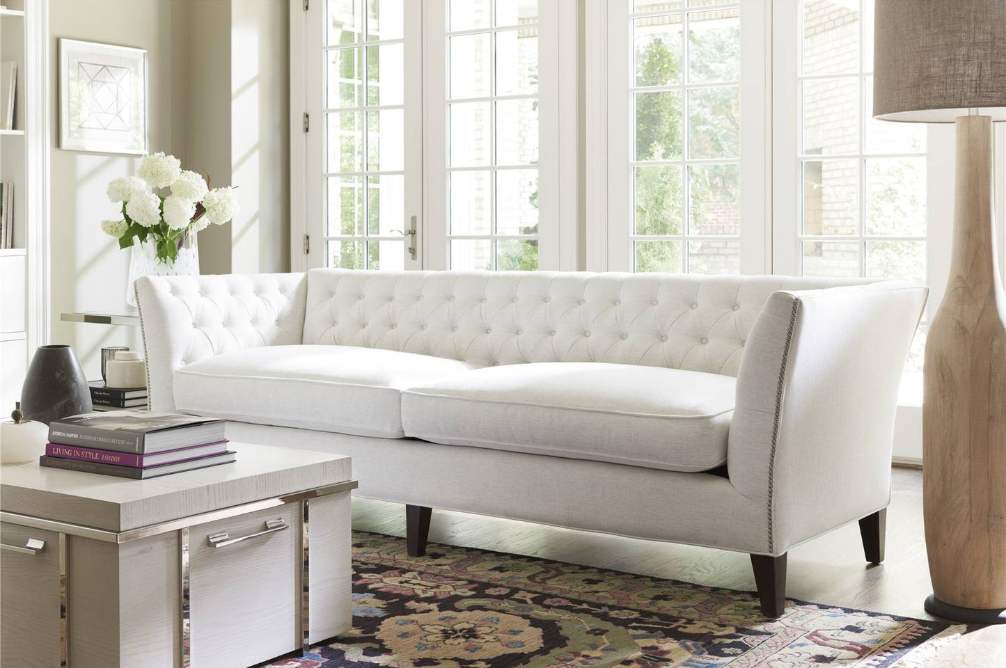 Curated Duncan Sofa