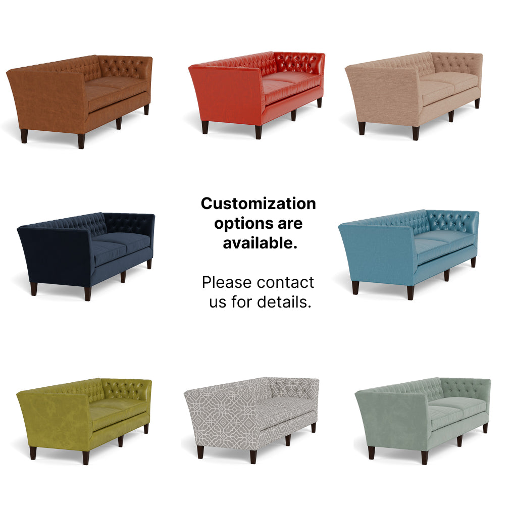 Curated Duncan Sofa