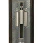 Decker II Floor Clock