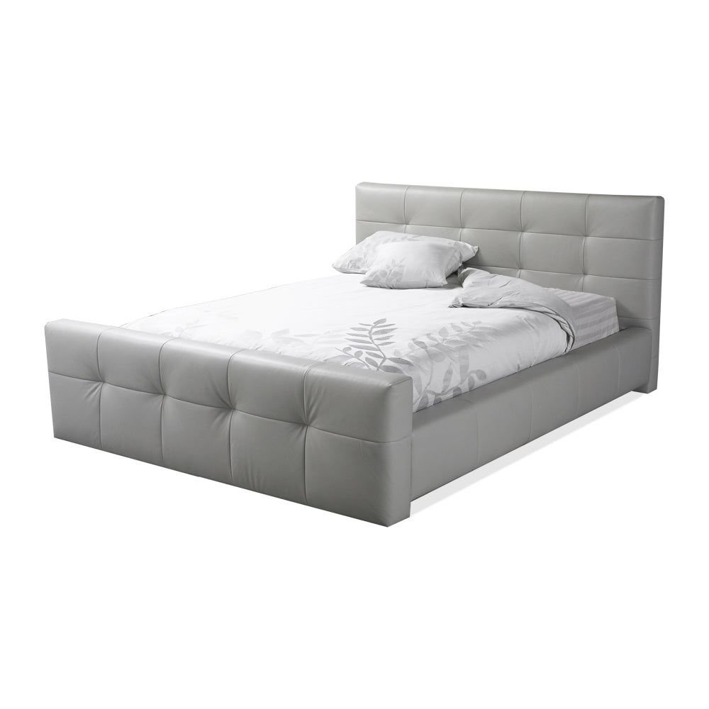 Denmark 422 Leather Bed