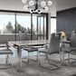 Dining Set Table with Chairs - Valencia Collection