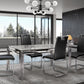 Dining Set Table with Chairs - Valencia Collection