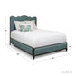 Evans 1252 Bed