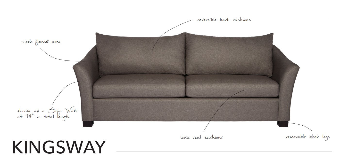 Kingsway Sofa