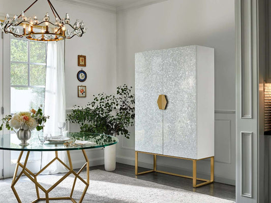 Miranda Kerr Home Opaline Bar Cabinet