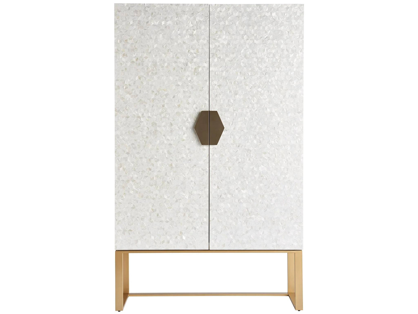 Miranda Kerr Home Opaline Bar Cabinet