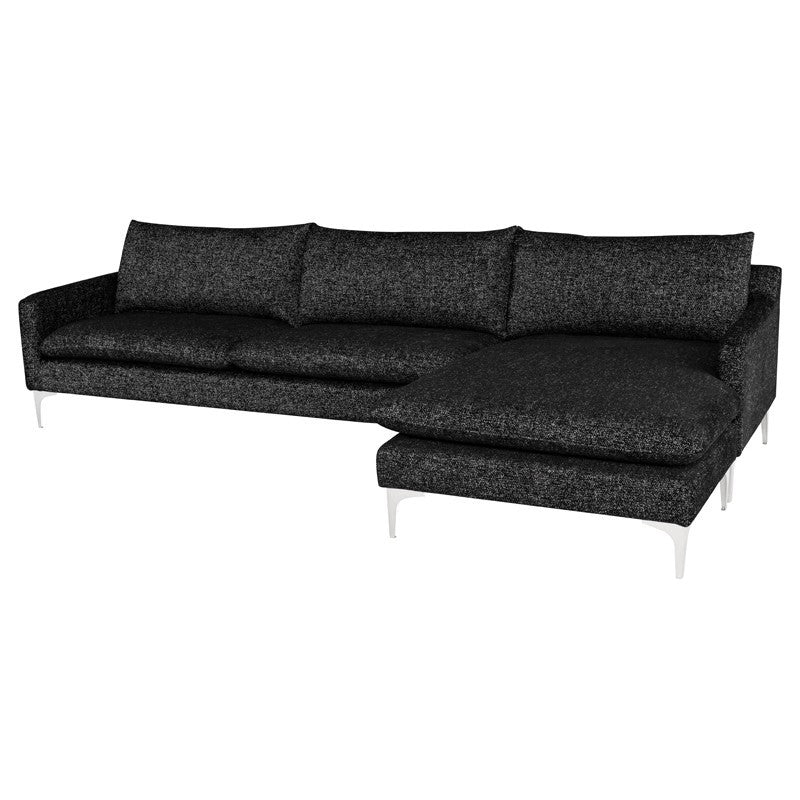 Anders Salt & Pepper Sectional