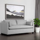 Nico Sofa Bed - Broderick Charcoal