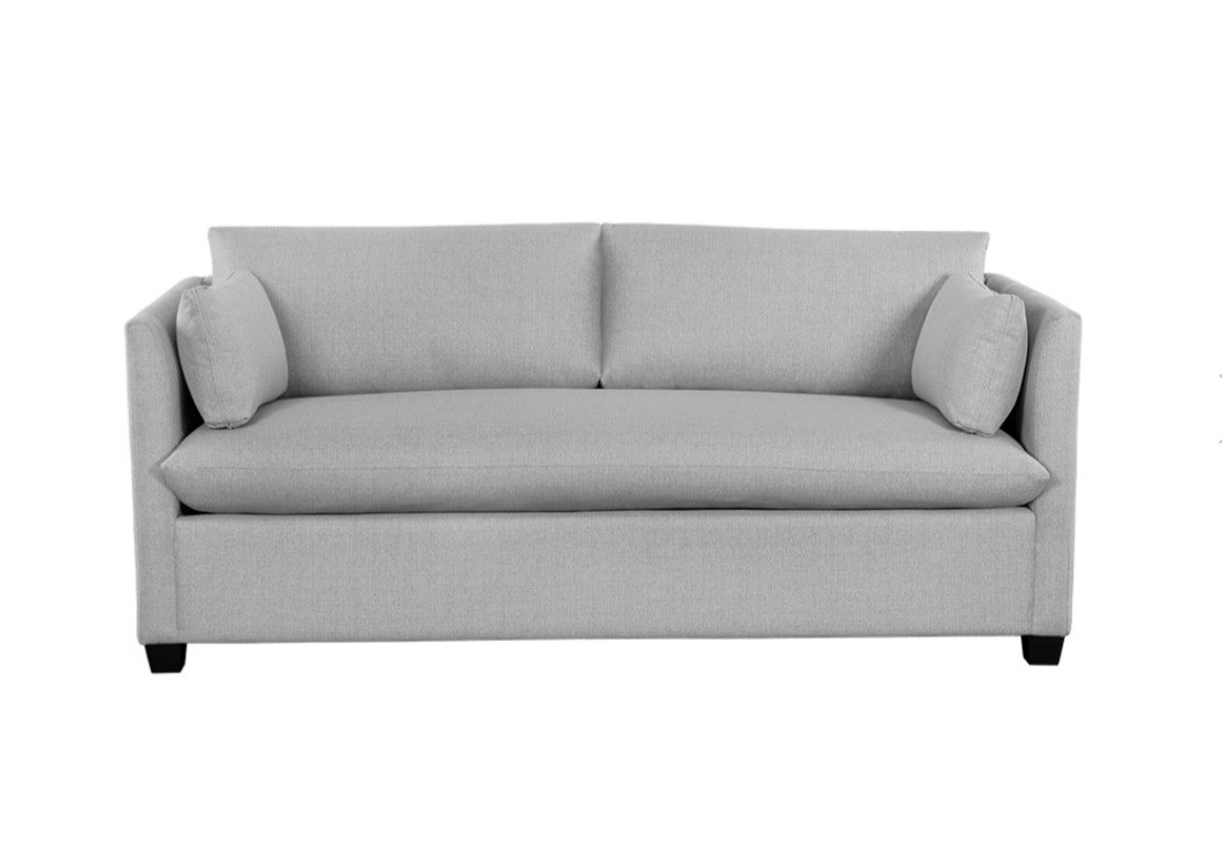 Nico Sofa Bed - Broderick Charcoal