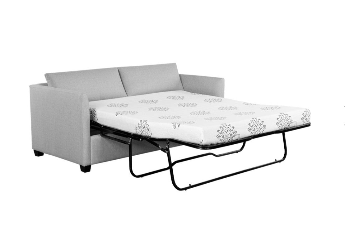 Nico Sofa Bed - Broderick Charcoal