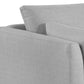 Nico Sofa Bed - Broderick Charcoal