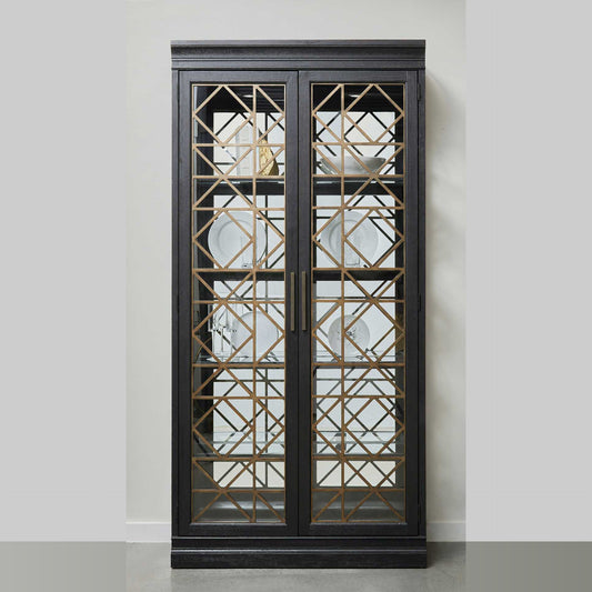 Pulaski Furniture Living Room Display Cabinet P301529