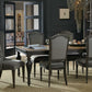 Hooker Furniture Dining Room Arabella Rectangle Leg Table w/2-20 in leaves