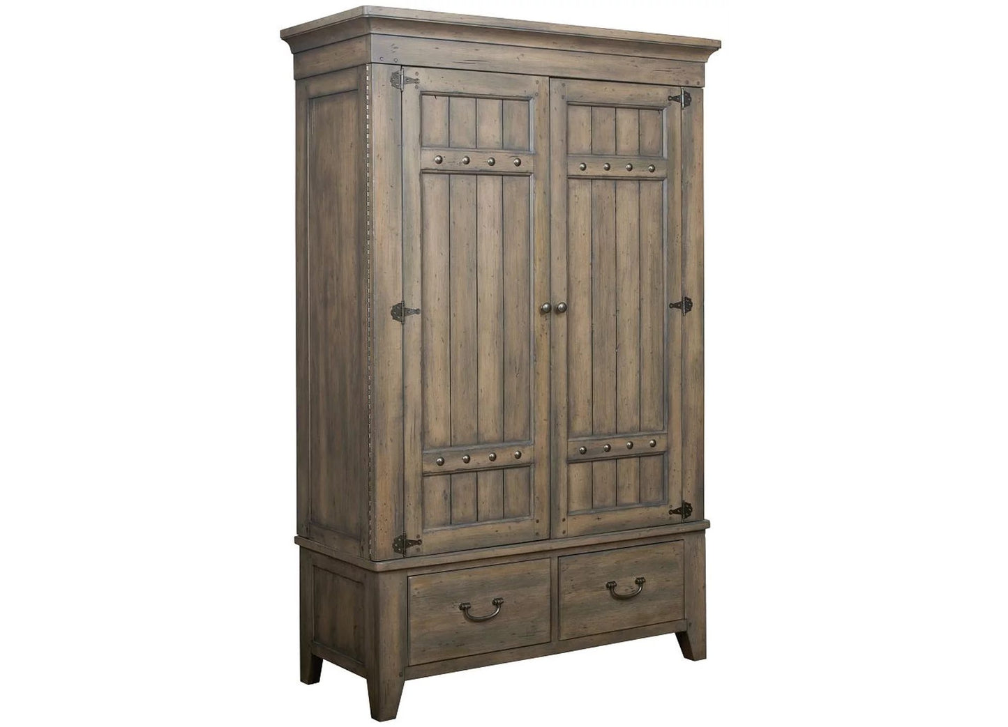 Simmons Armoire - Complete