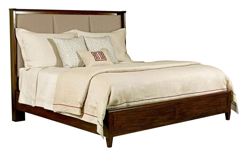 Spectrum Queen Bed - Complete