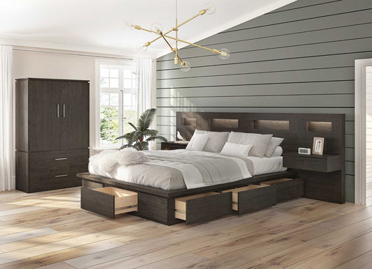 Soho 790 Storage Bed