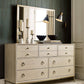 Straddella Dresser