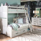 Summer Camp - Stone Path Gray Bunk Bed