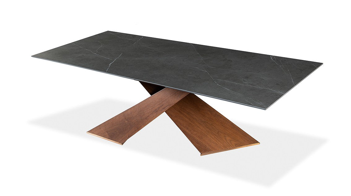 Xavier Table– Pietra Grey – Ceramic