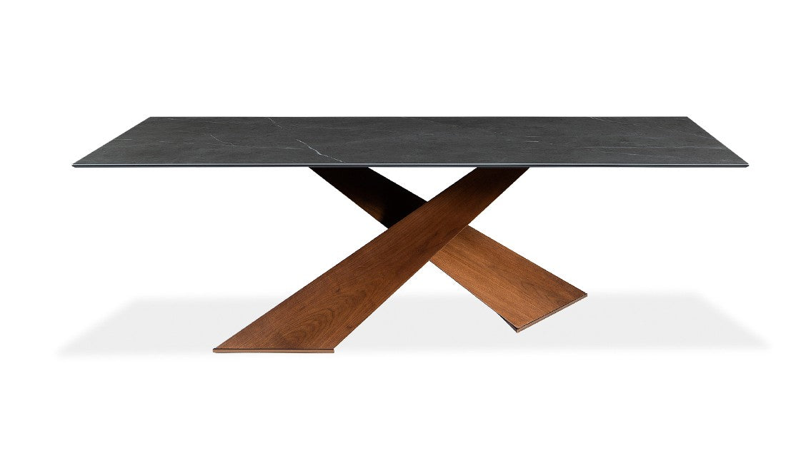 Xavier Table– Pietra Grey – Ceramic